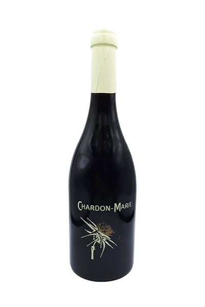 Costières de Nîmes cuvée Chardon Marie 2020 Terre des Chardons