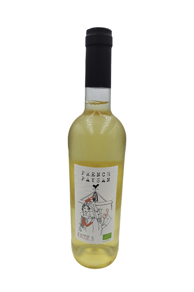 IGP d'Oc french paysan 2023 domaine du Pas de la dame