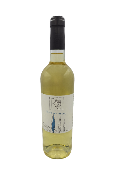 Corbières blanc Petites mains 2022 domaine Regazel
