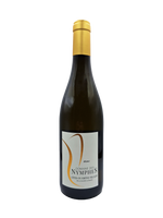 Côtes du Rhône village blanc 2023 domaine des Nymphes