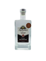 Rhum Dzama cuvée blanche prestige