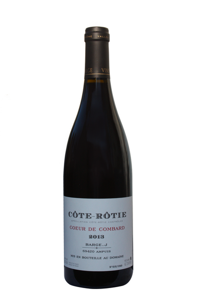 Côte Rôtie domaine Julien Barge 2021