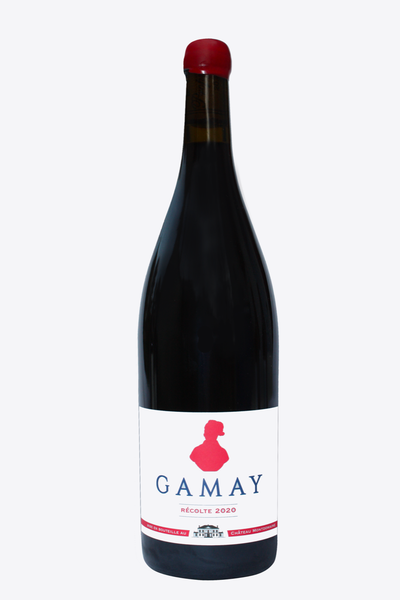 Château Montdomaine   AOP Gamay de Touraine 2023