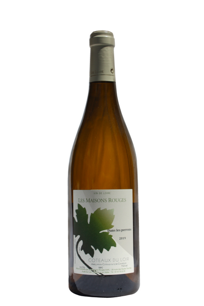 Côteaux du Loir Dans les perrons 2019 domaine les Maisons rouges