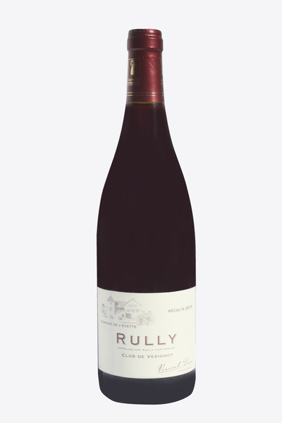 Domaine de l'Ecette AOP Rully rouge 2021