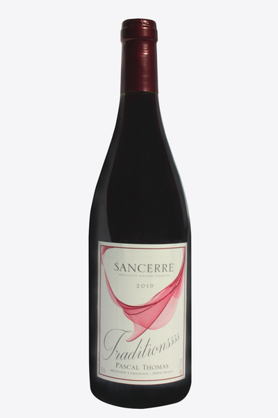 Domaine Pascal Thomas AOP Sancerre rouge 2021