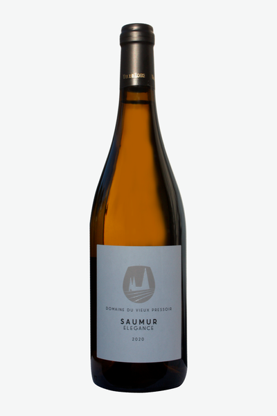 Saumur blanc 2022 "cuvée Elégance"