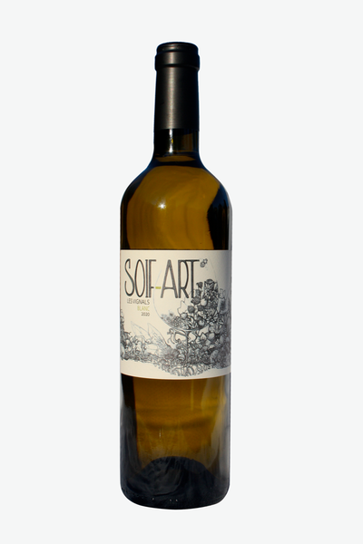 IGP du Tarn "cuvée Soif Art" Château Les Vignals    2022