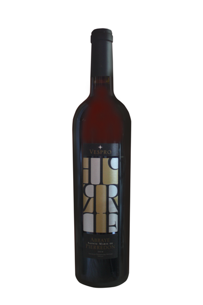 IGP des Alpilles Vespro 2016 Abbaye Sainte Marie de Pierredon